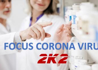 COVID-19 AGGIORNAMENTO aTTIVITà 2k2